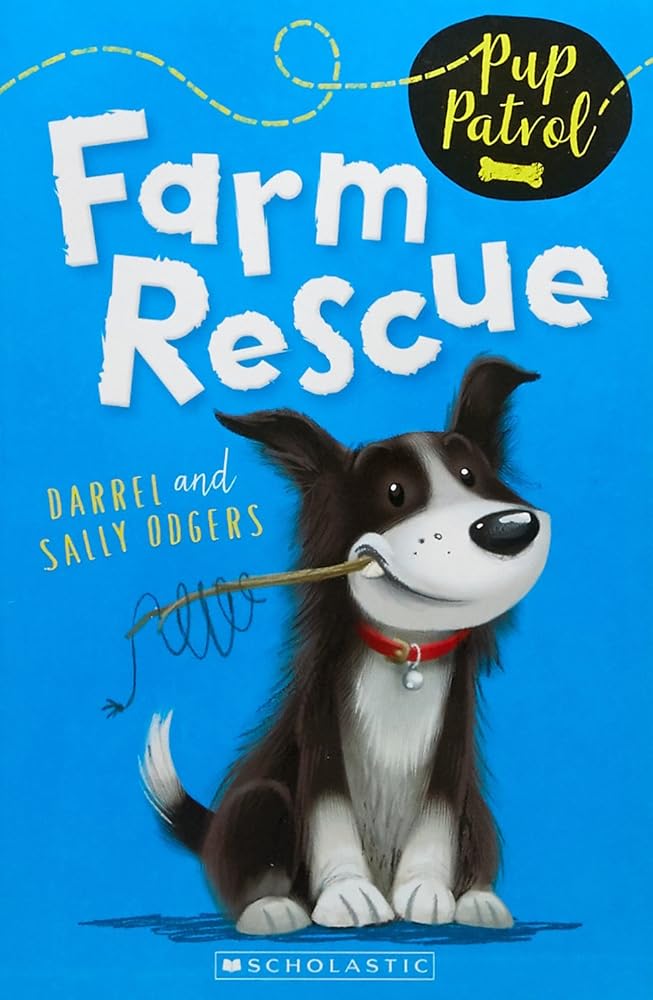 Farm Rescue cover image