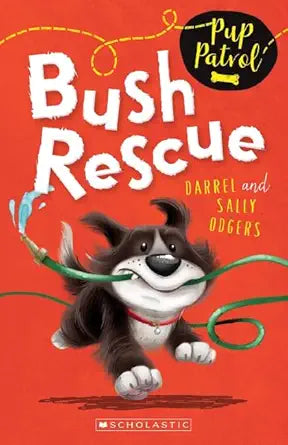 Bush Rescue cover image