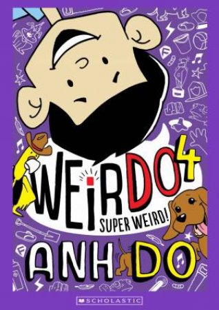 Weirdo : Super Weird - Book 4