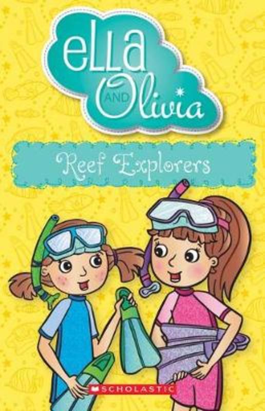 Ella and Olivia : Reef Explorers