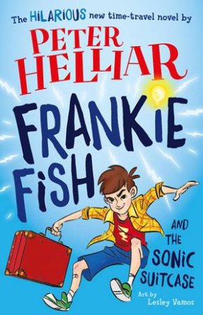 Frankie Fish And The Sonic Suitcase