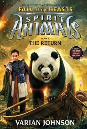 Spirit Animals : Fall of the Beasts Series-The Return Book 3 -Paperback