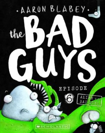 The Bad Guys Episode 6