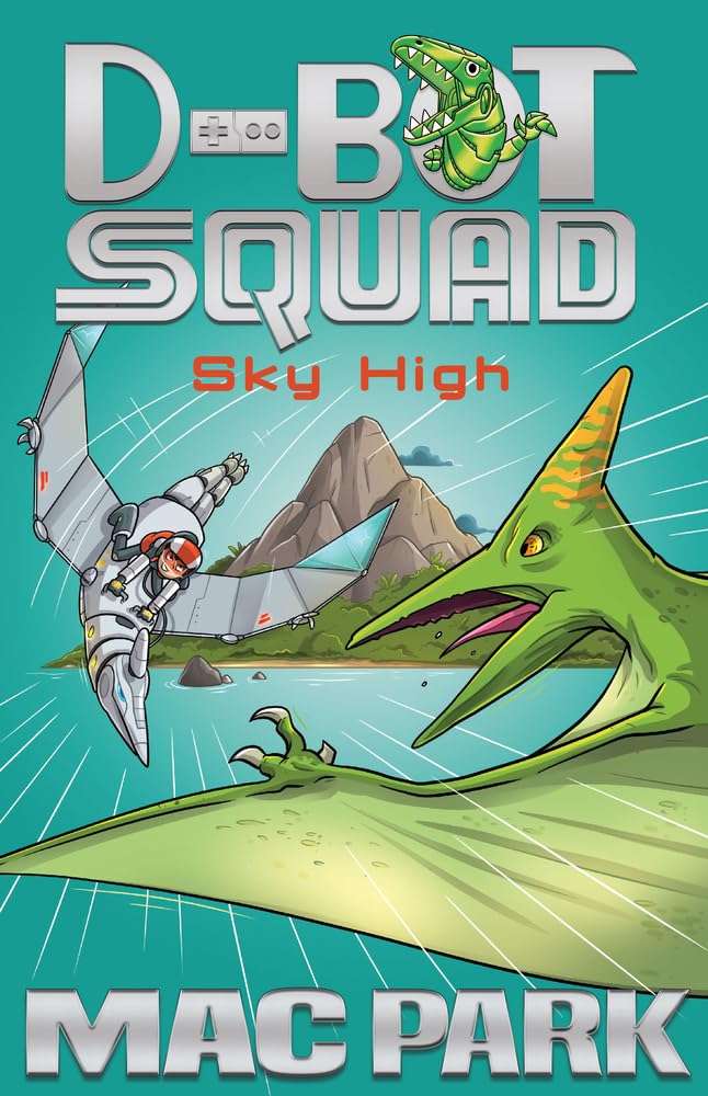 Sky High (2) (D-Bot Squad) cover image