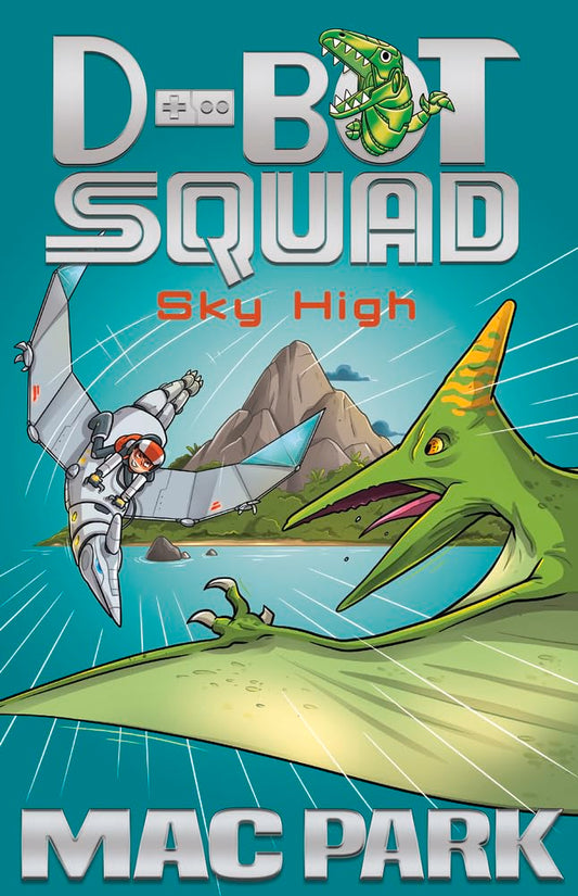 Sky High (2) (D-Bot Squad) cover image