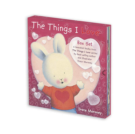 The Things I Love Box Set cover image