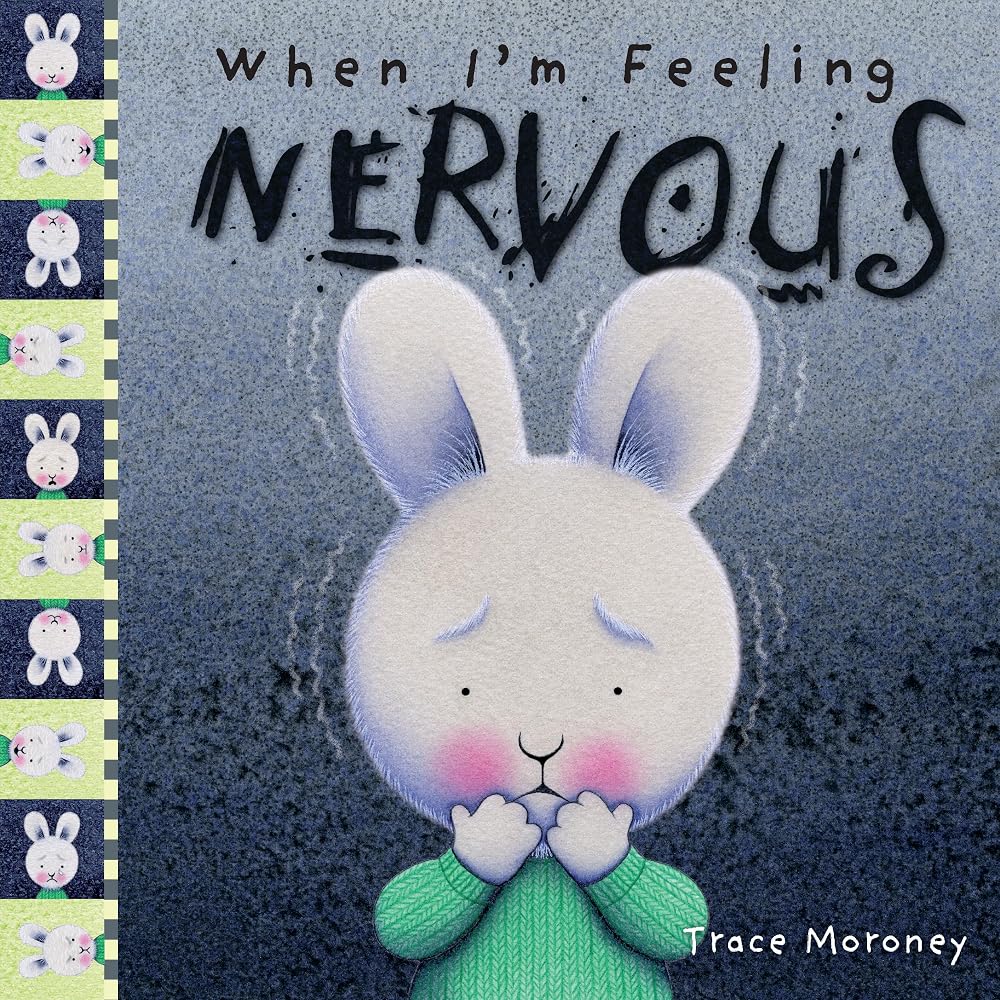 When I'm Feeling Nervous (The Feelings Series) cover image