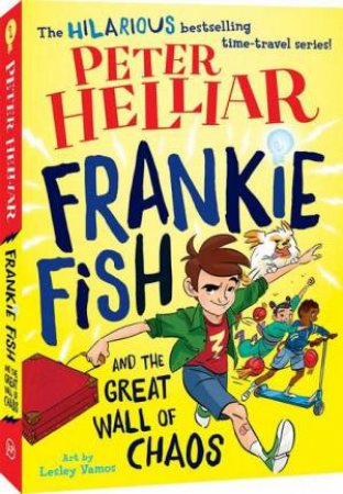 Frankie Fish- Book 1 & 2