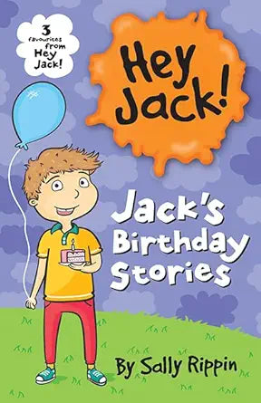 Jack's Birthday Stories cover image
