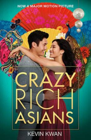 Crazy Rich Asians - Paperback