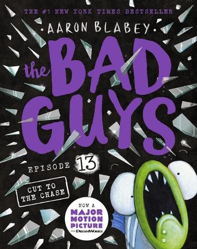 The Bad Guy: Episode 13