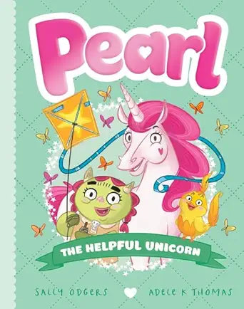 The Helpful Unicorn (Pearl 6) cover image