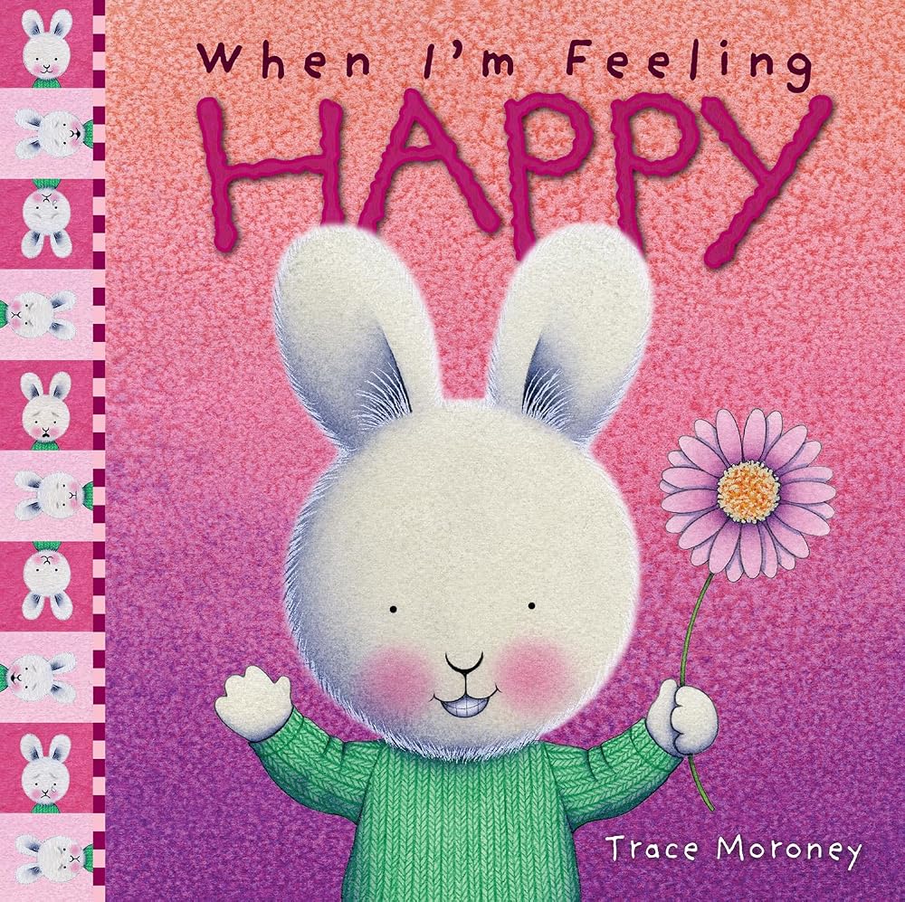 When I'm Feeling Happy (The Feelings Series) cover image