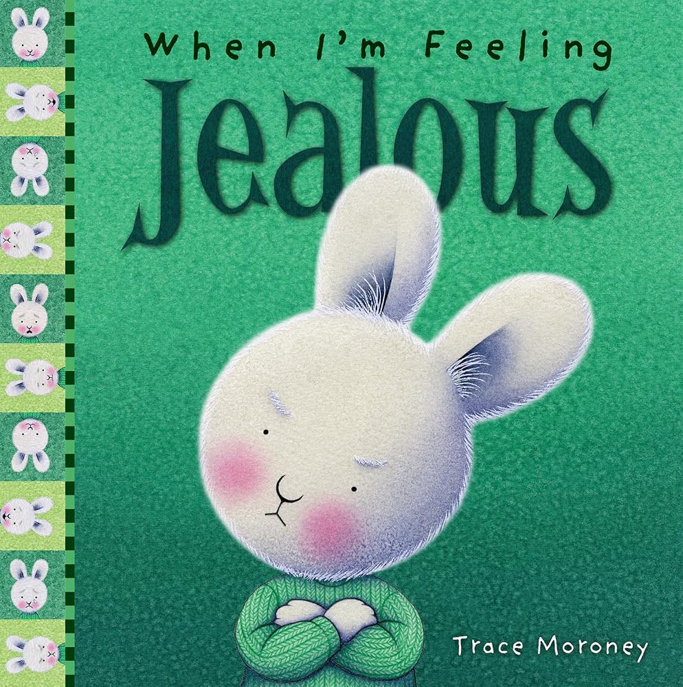 When I'm Feeling Jealous (The Feelings Series) cover image