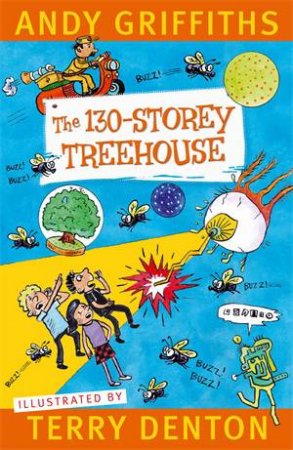 Treehouse Series : The 130-Storey Treehouse