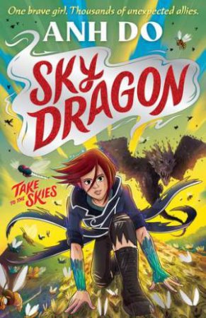 Sky Dragon-Take to the Skies - Book 1 -Paperback