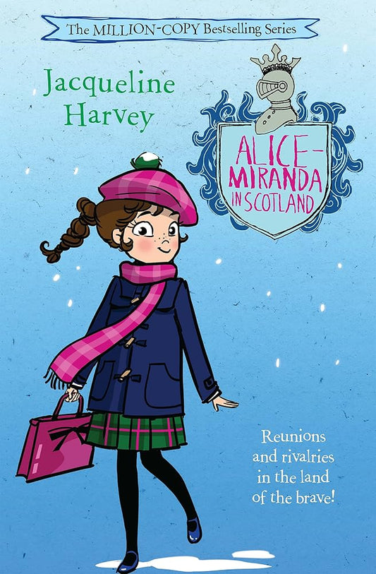 Alice-Miranda in Scotland (17) cover image