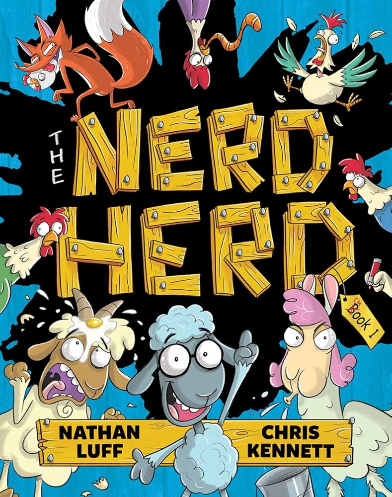 The Nerd Herd cover image