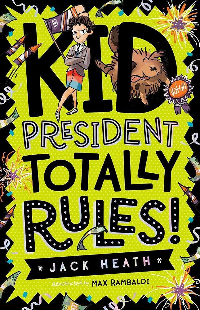 Kid President Totally Rules! cover image