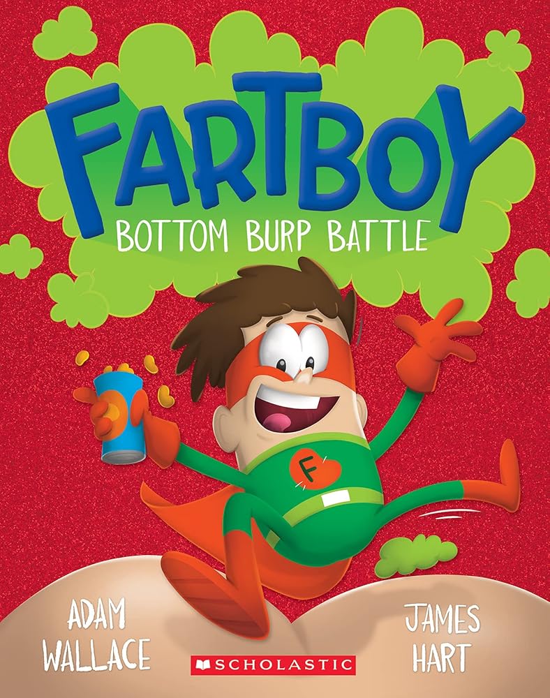 FartBoy: Bottom Burp Battle cover image