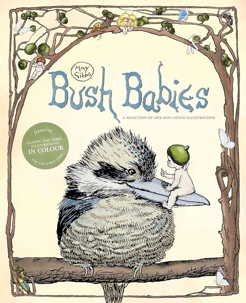 May Gibbs: Bush Babies cover image