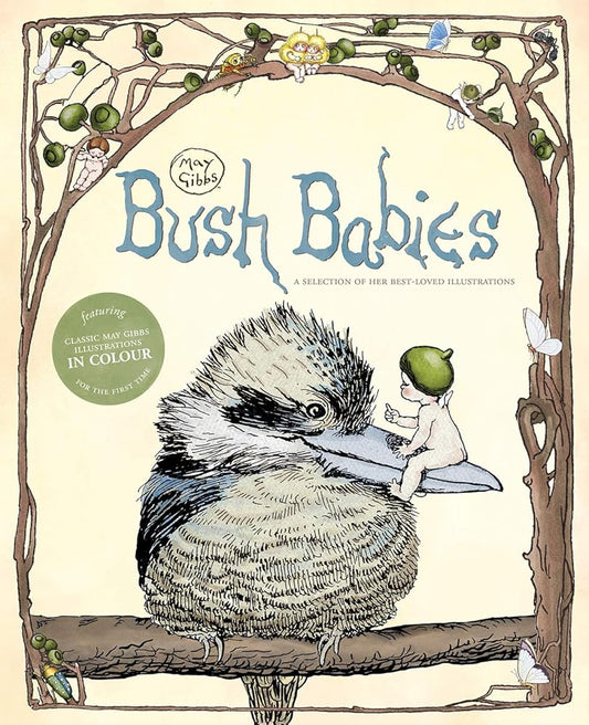 May Gibbs: Bush Babies cover image