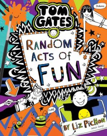 Random Acts Of Fun - Paperback