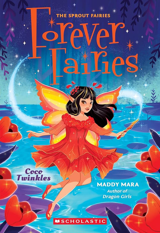 Coco Twinkles (Forever Fairies #3) cover image