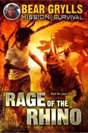 Mission Survival : Rage of the Rhino