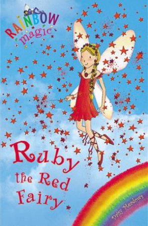 Rainbow Magic :Ruby The Red Fairy - Paperback