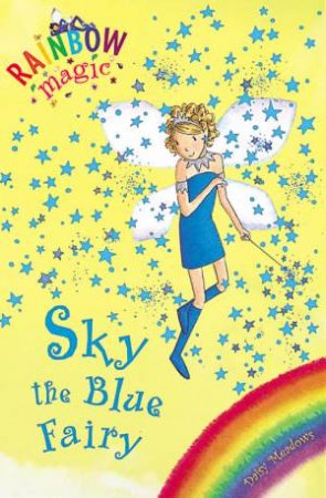 Rainbow Magic: Sky the Blue Fairy-Book 5