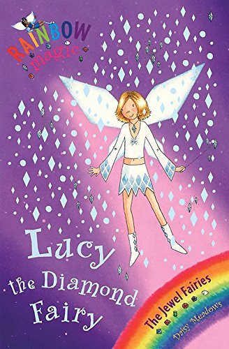 Lucy the Diamond Fairy