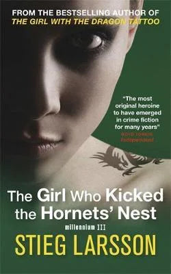 Millennium Series : Book 3 : The Girl Who Kicked the Hornets' Nest