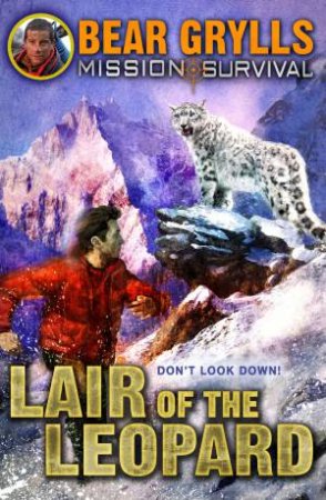 Mission Survival Series: Book 8-Lair of the Leopard- Paperback