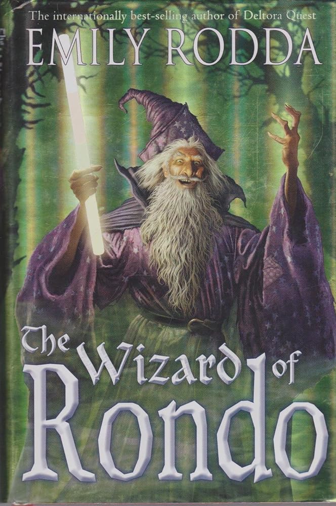 The Wizard of Rondo cover image