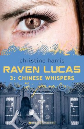 Raven Lucas Book 1 to 3