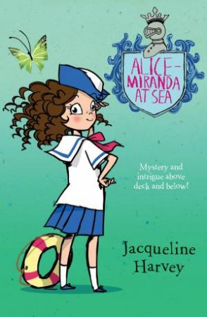 Alice Miranda At Sea - Book 4