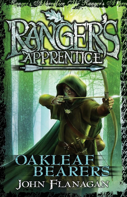 Oakleaf Bearers (Ranger's Apprentice) cover image