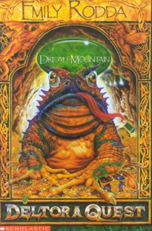 Deltora Quest 1 : Dread Mountain- Book 5