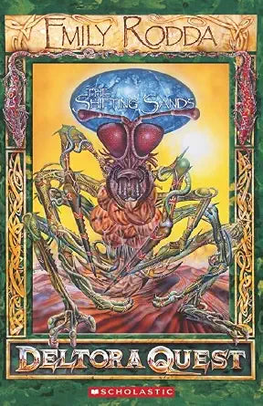 Deltora Quest 1: 4 Shifting Sands (Deltora Quest 1) cover image