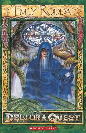 Valley of the Lost (Deltora Quest 1 S.) cover image