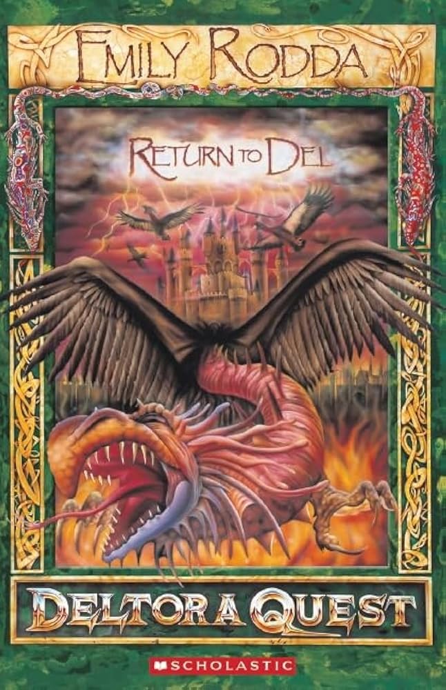 Return to Del cover image