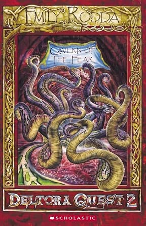 Deltora Quest 2: #1 Cavern of the Fear cover image