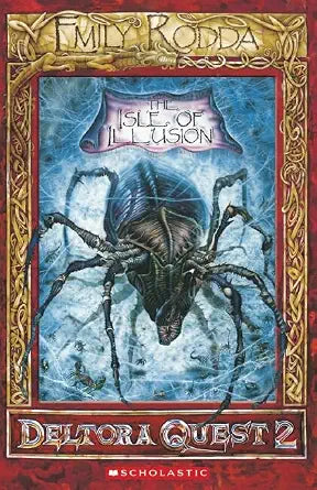 The Isle of Illusion (Deltora Quest 2 S.) cover image