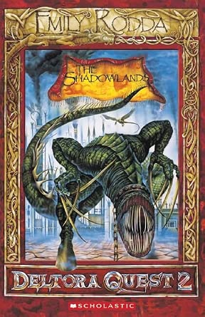 Deltora Quest 2: #3 Shadowlands cover image