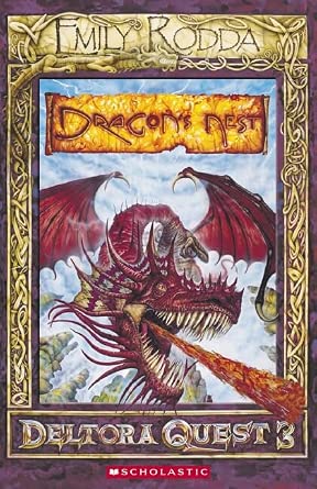 Dragon's Nest cover image