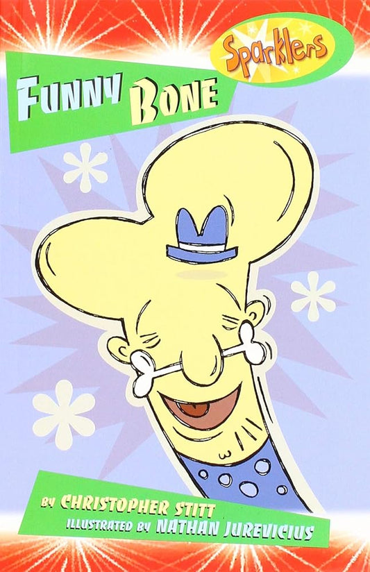 Funny Bone (Sparklers Red Set - 0) cover image