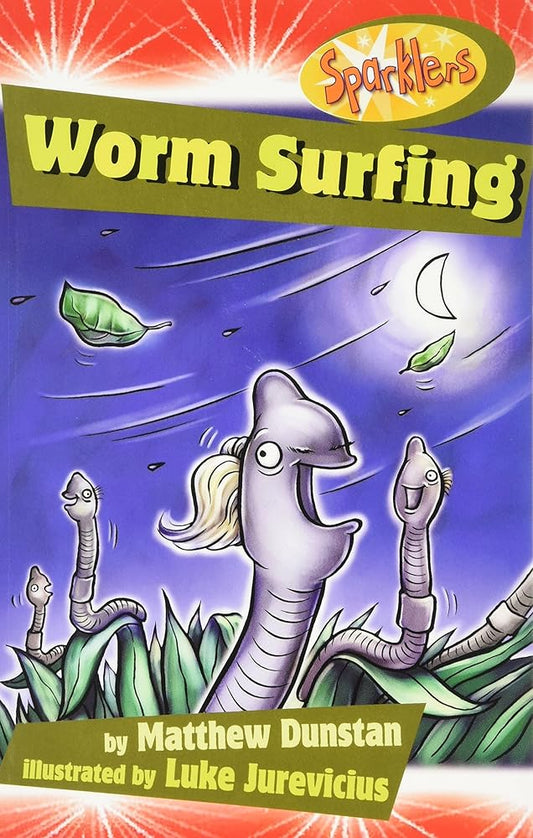 Worm Surfing cover image