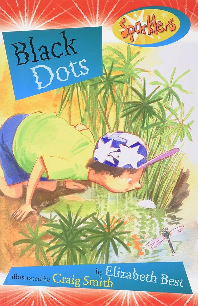 Black Dots cover image