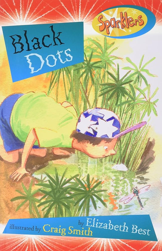 Black Dots cover image